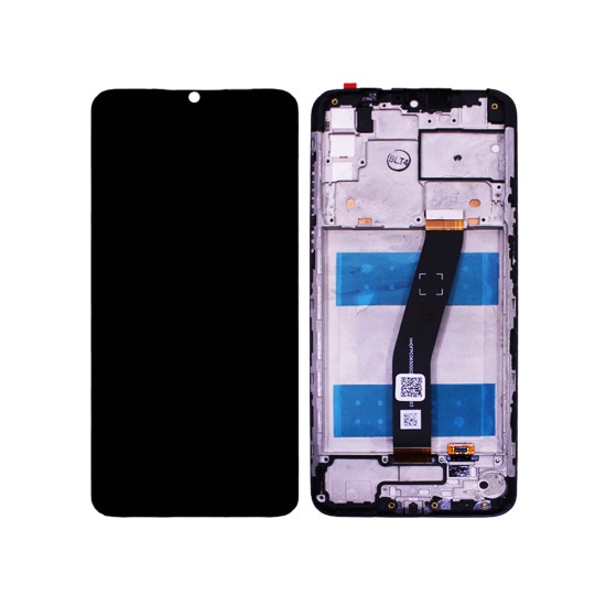 Touch+Display+Frame Alcatel 1s 2021/6025H Black Touch+Display+Frame Alcatel 1s 2021/6025H Black